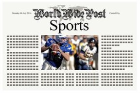 华体会平台娱乐-体育新闻中心深化体育视频原创内容数字版权保护，《体育新闻》